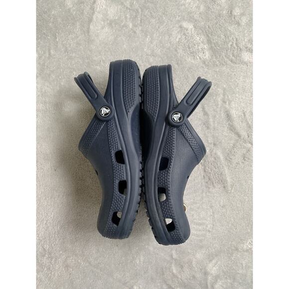 Boston Celtics blue crocs 7M/ 9W - Picture 3 of 6